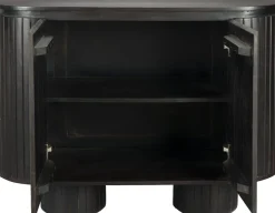 Online Dutchbone Kenji Dressoir Brown