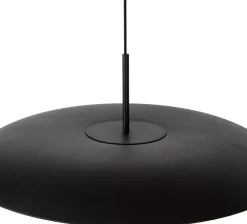 Sale Lucide Kenneth Hanglamp Zwart, Goud