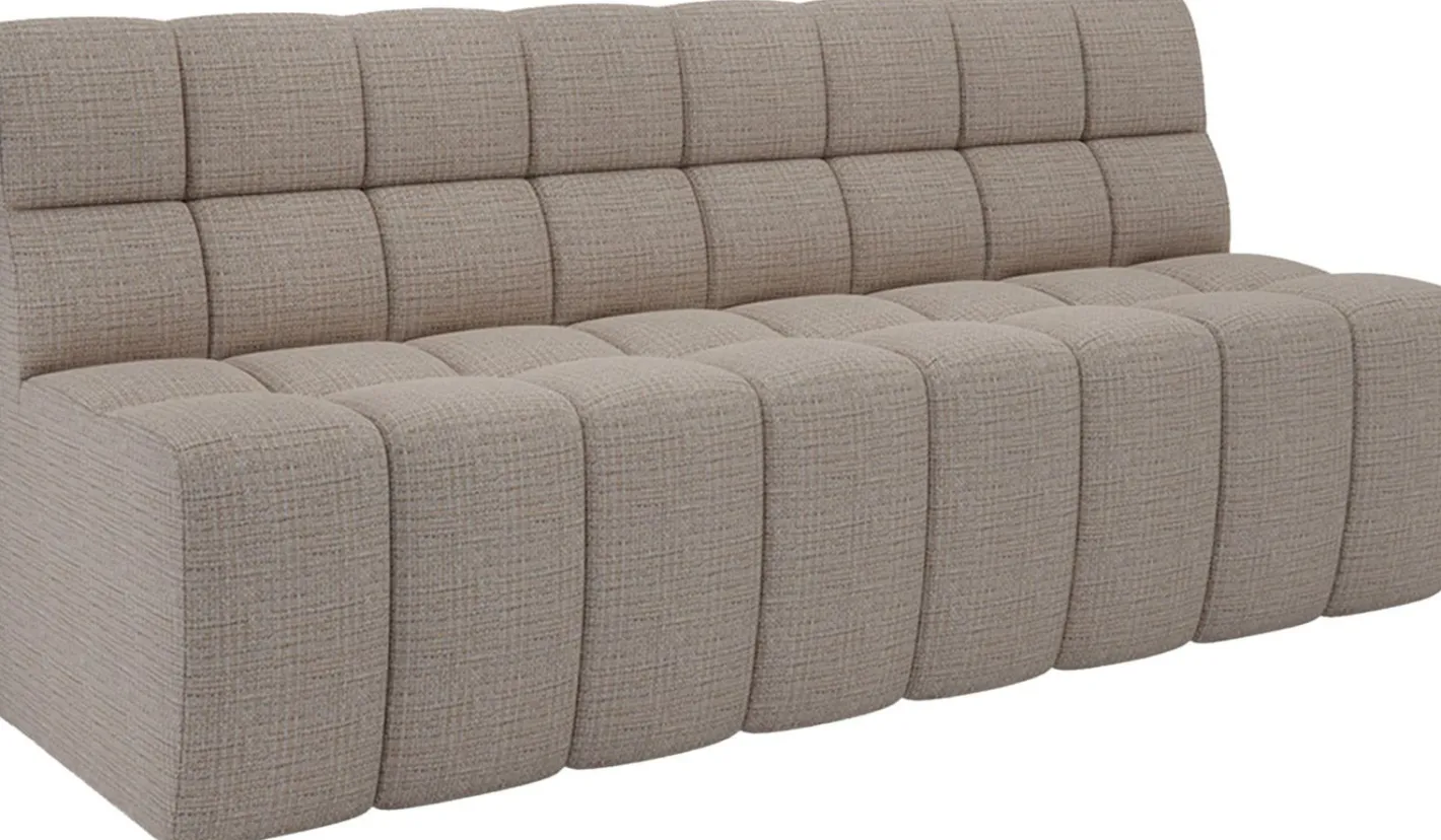 Discount Eijerkamp Collectie Kevin Eetkamerbank Creme