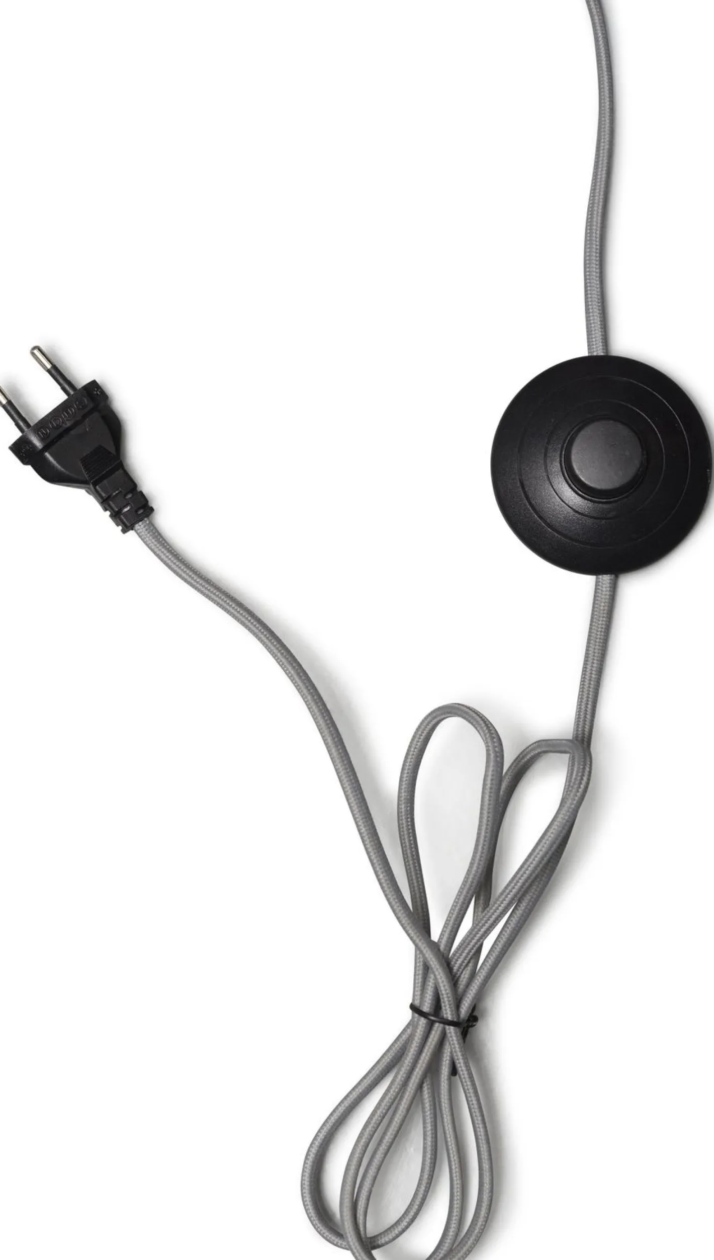 Good&Mojo Kilimanjaro Vloerlamp Donkergrijs