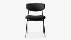 Feelings Wonen Kim Eetkamerstoel Black