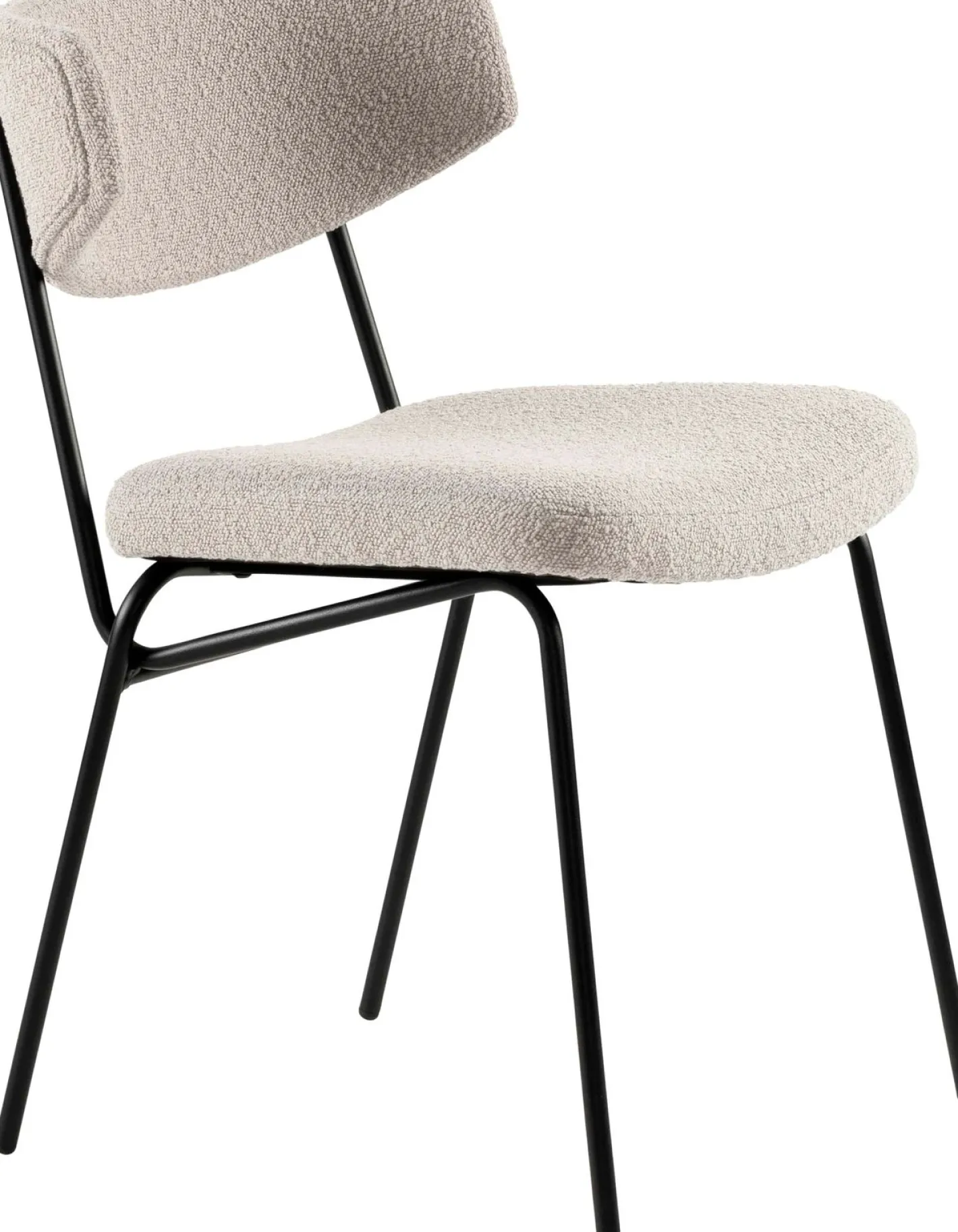 Discount Feelings Wonen Kim Eetkamerstoel Naturel