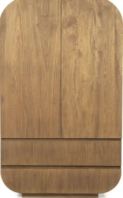 Best Eleonora King Kabinet Bruin