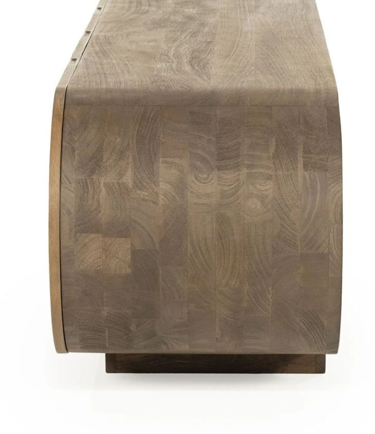 Hot Eleonora King Tv-meubel Bruin