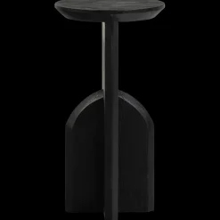 Clearance WOOOD Kioni Bijzettafel Black