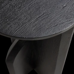 Clearance WOOOD Kioni Bijzettafel Black