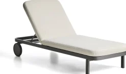 Discount Kave Home Kionia Ligstoel Grafiet