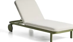 Best Kave Home Kionia Ligstoel Groen