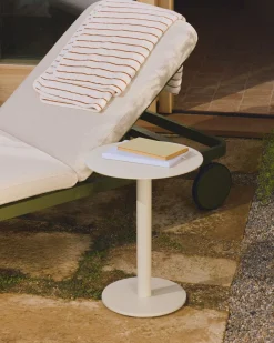 Best Kave Home Kionia Ligstoel Groen