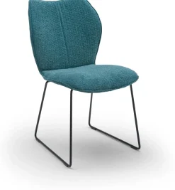 Online Bree's New World Kiq Eetkamerstoel Cognac