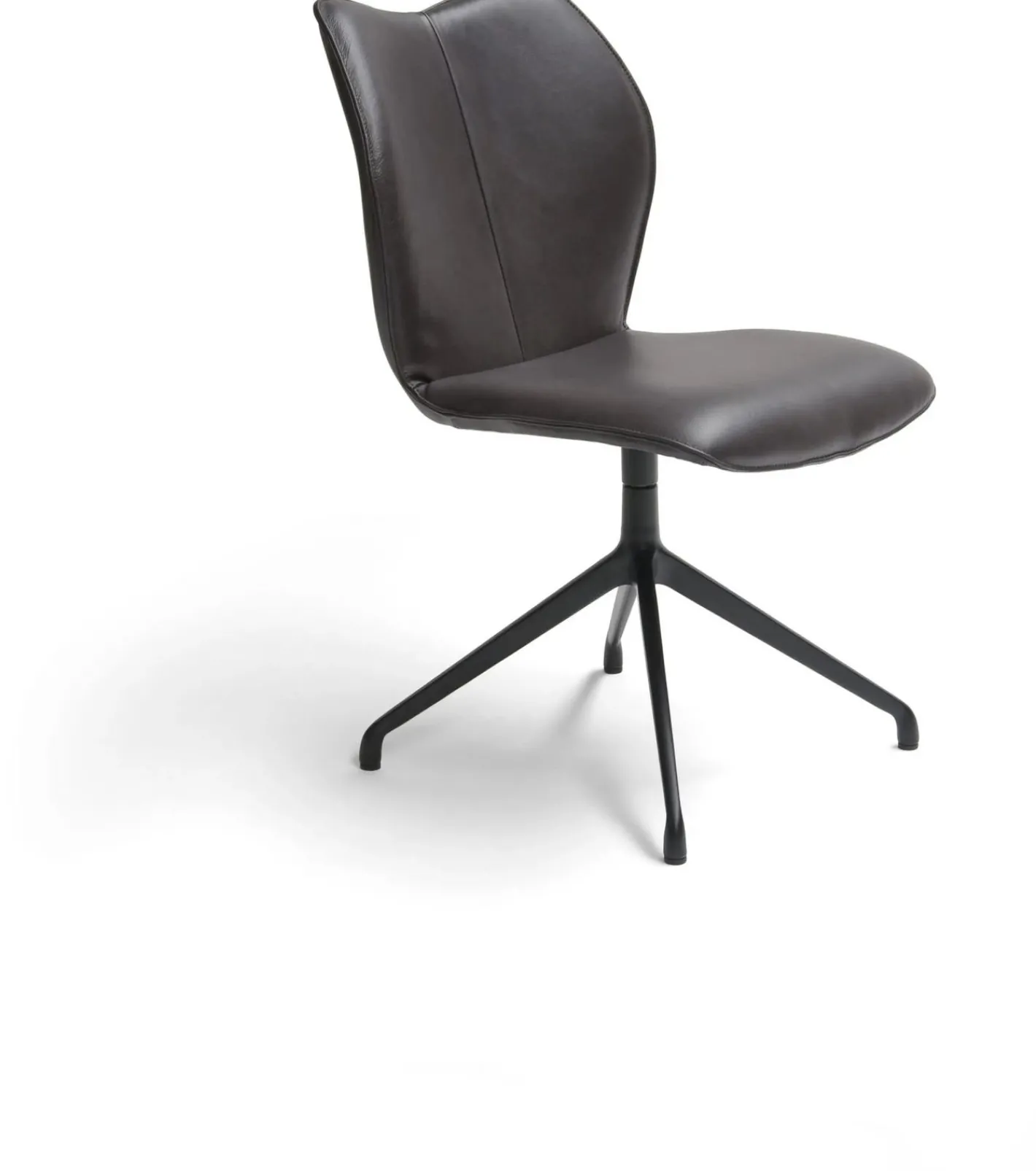 Online Bree's New World Kiq Eetkamerstoel Cognac
