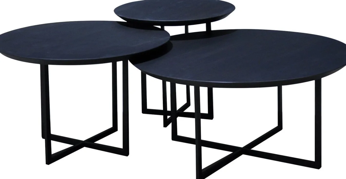 Discount Eijerkamp Collectie Kira Salontafel Luxury Brown