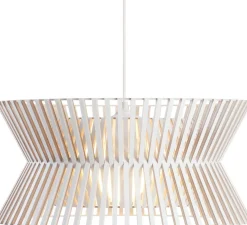 Outlet Secto Design Kontro 6000 Hanglamp White