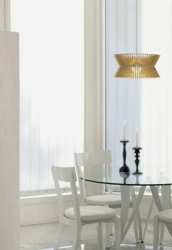 Outlet Secto Design Kontro 6000 Hanglamp White