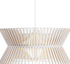 Outlet Secto Design Kontro 6000 Hanglamp White