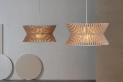 Outlet Secto Design Kontro 6000 Hanglamp White