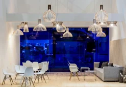Outlet Secto Design Kontro 6000 Hanglamp White