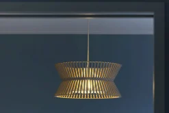 Outlet Secto Design Kontro 6000 Hanglamp White