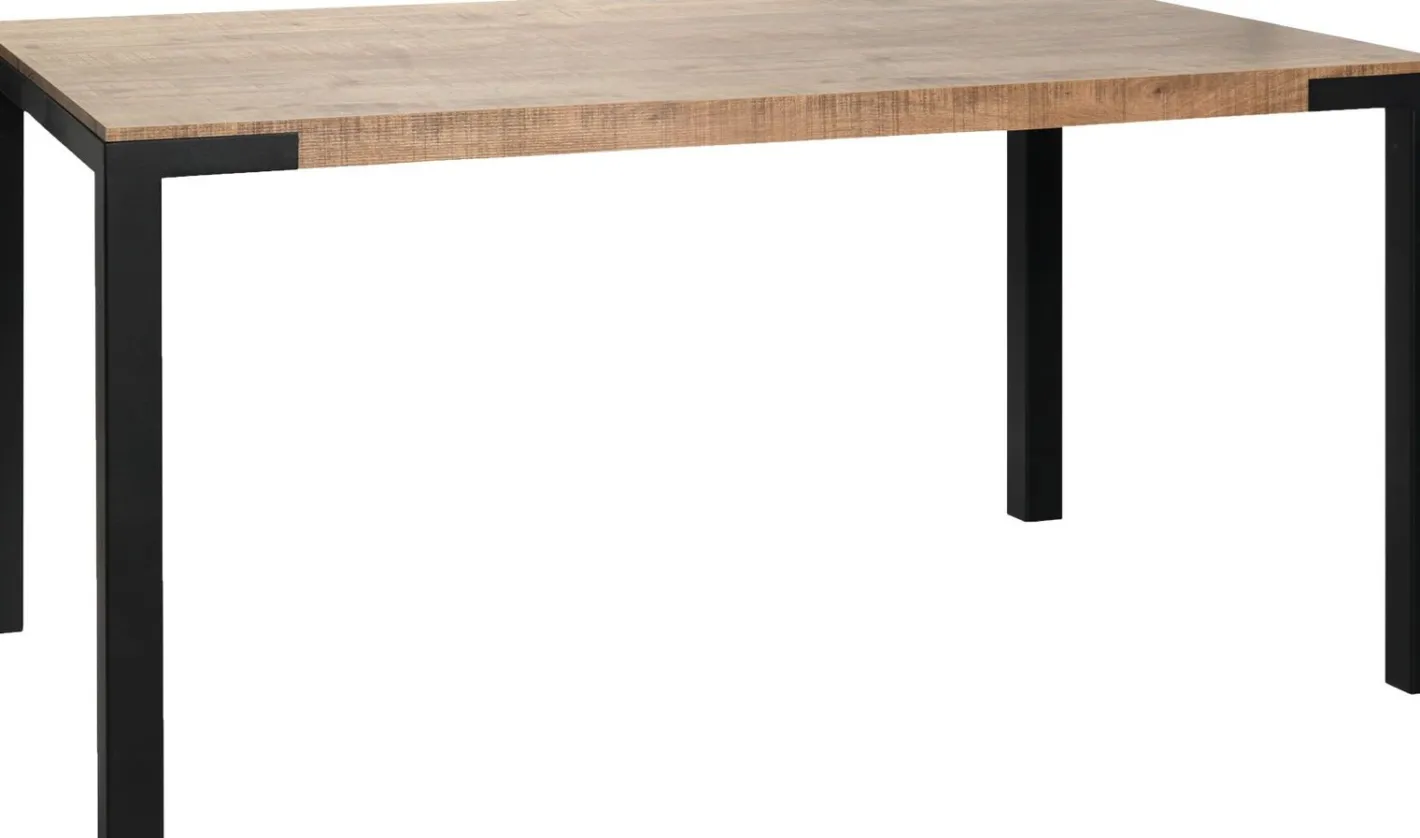 Best Feelings Wonen Kopenhagen Eettafel Mango Hout