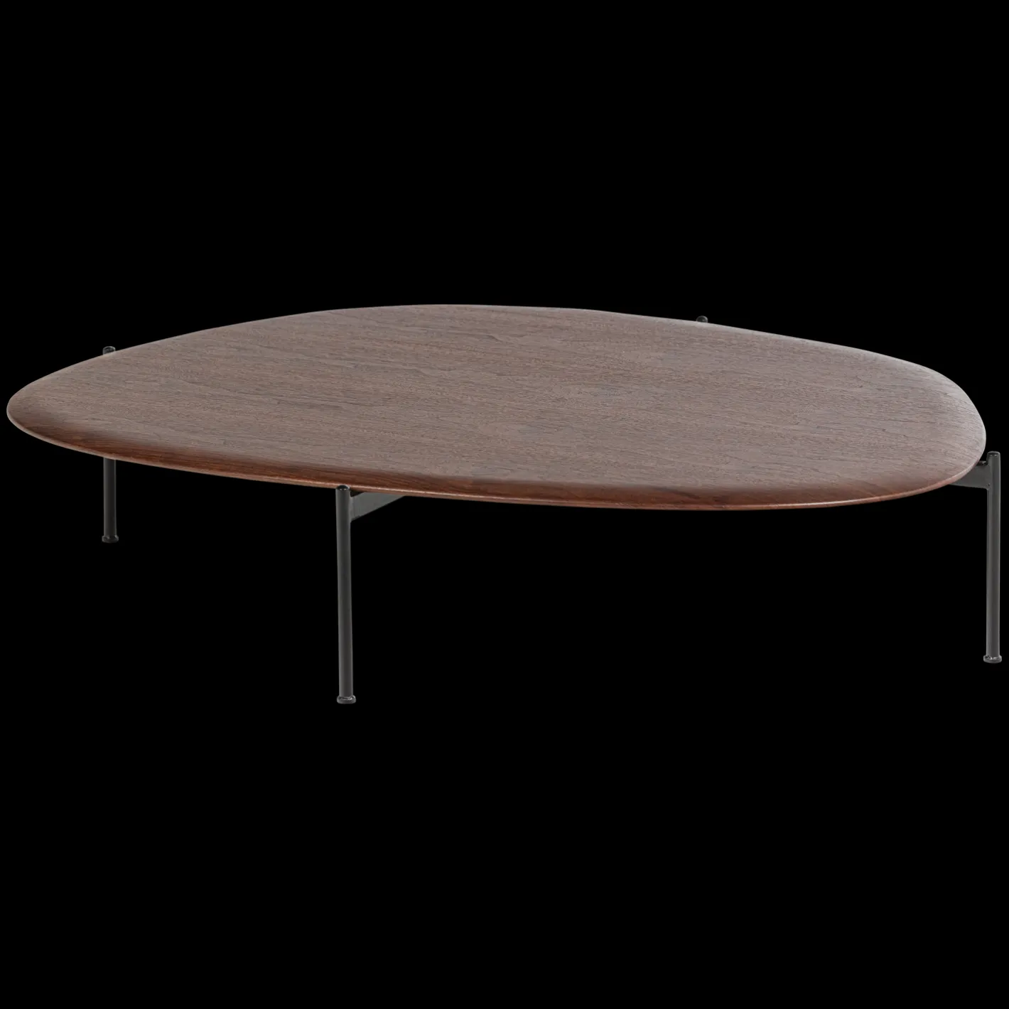 Outlet WOOOD Kota Salontafel Bruin