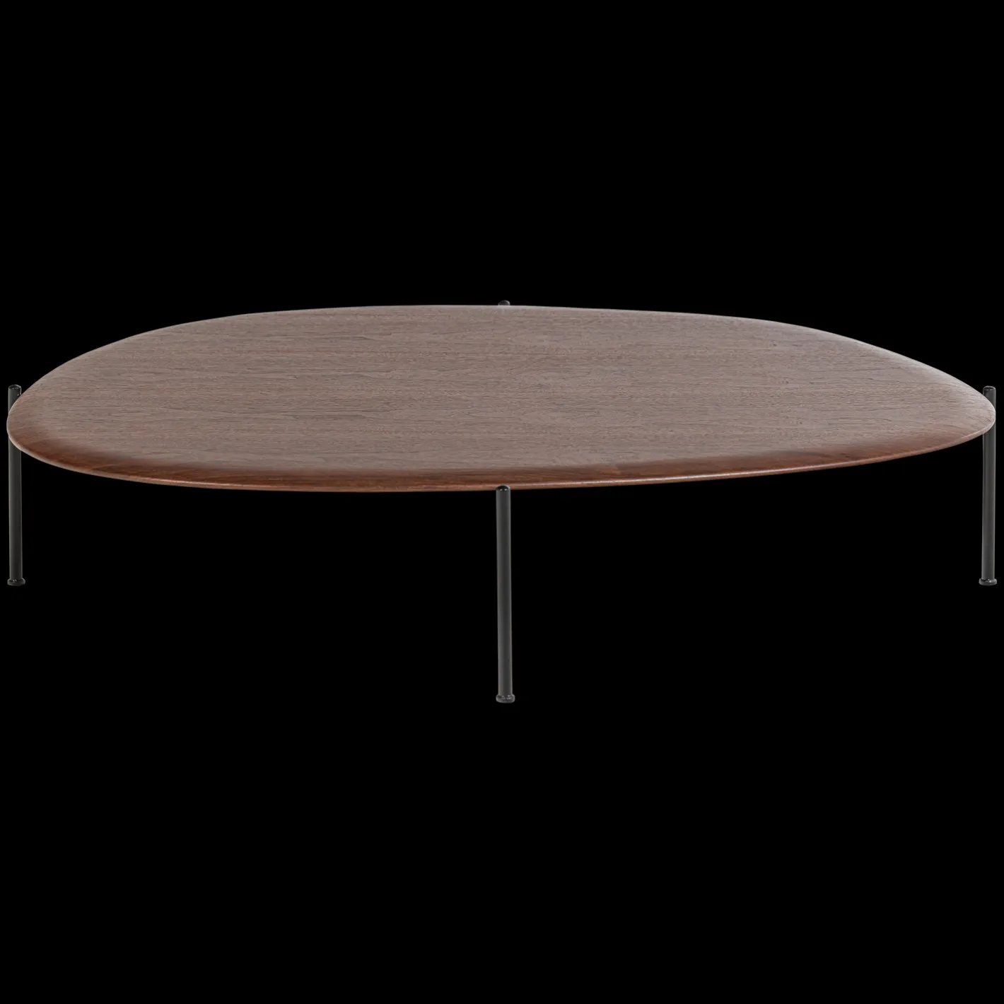 Outlet WOOOD Kota Salontafel Bruin