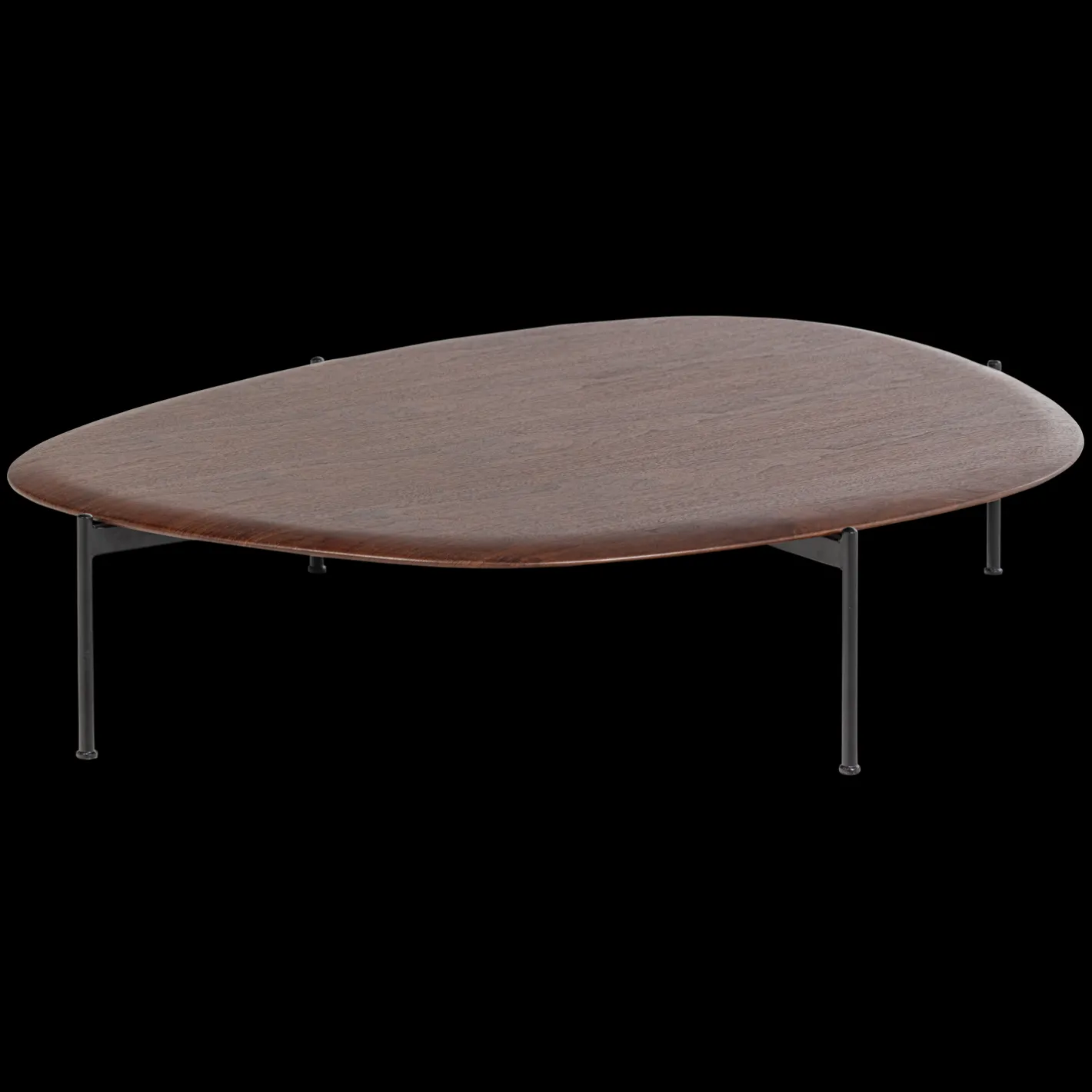 Outlet WOOOD Kota Salontafel Bruin