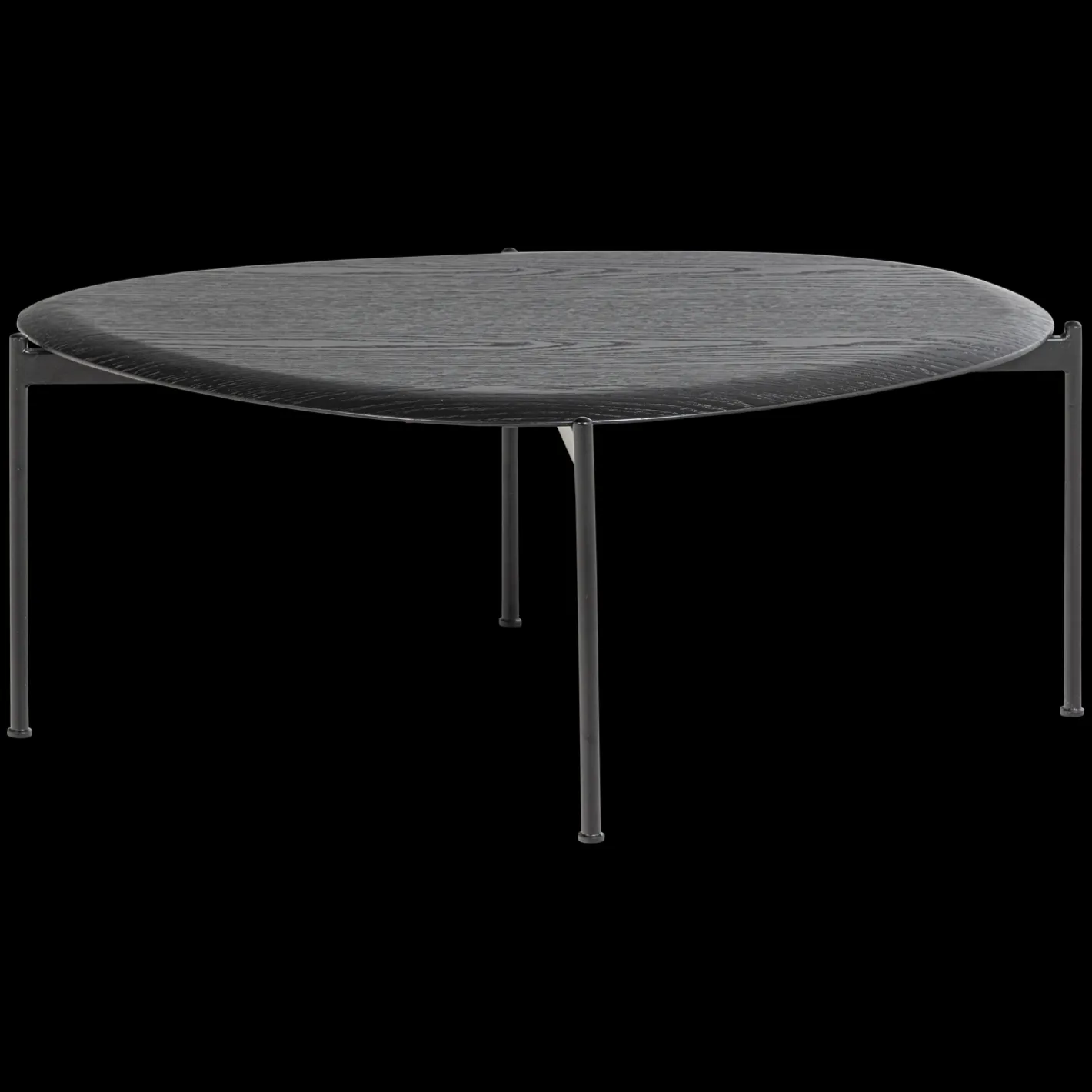 New WOOOD Kota Salontafel Zwart