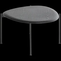 New WOOOD Kota Salontafel Zwart