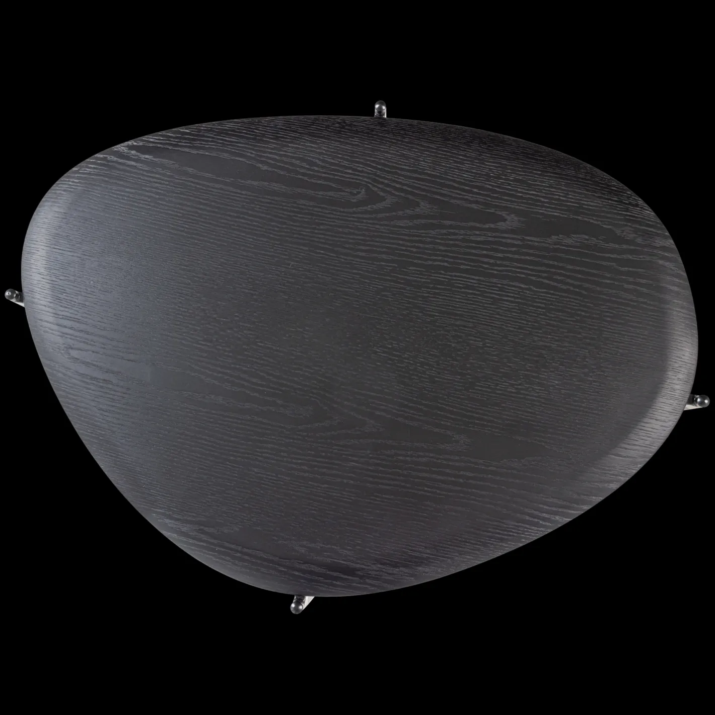 New WOOOD Kota Salontafel Zwart