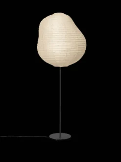 Discount Ferm Living Kurbis Vloerlamp Natural