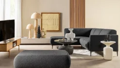 Online Feelings Wonen Kyle Salontafel Donkergrijs