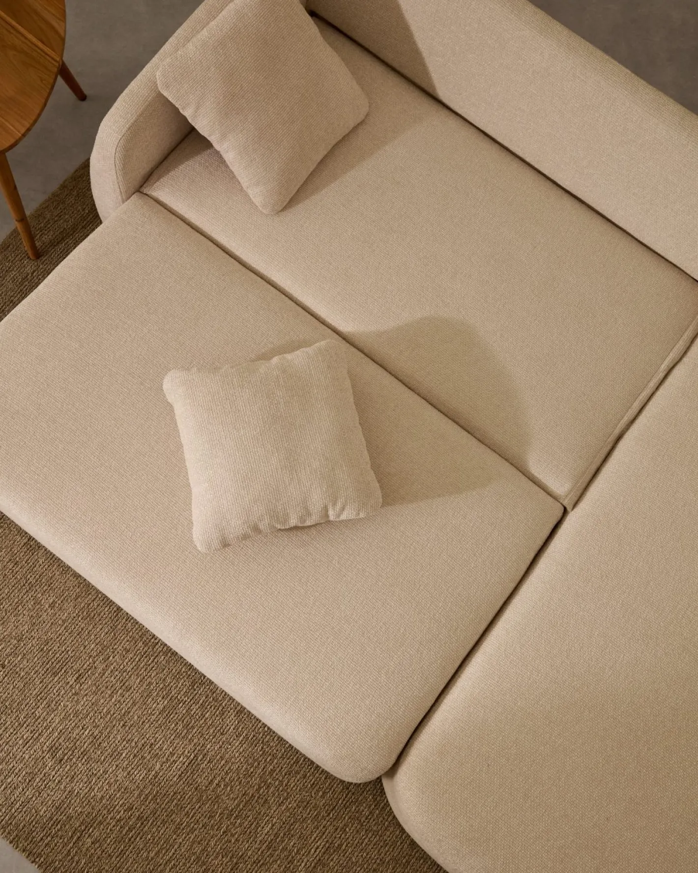 Hot Kave Home Laira Slaapbank Ecru