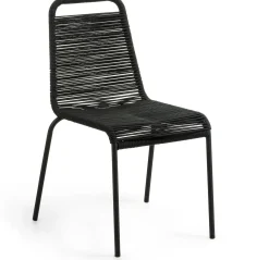 Best Kave Home Lambton Tuinstoel Zwart