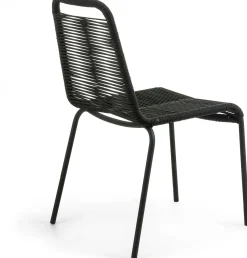 Best Kave Home Lambton Tuinstoel Zwart