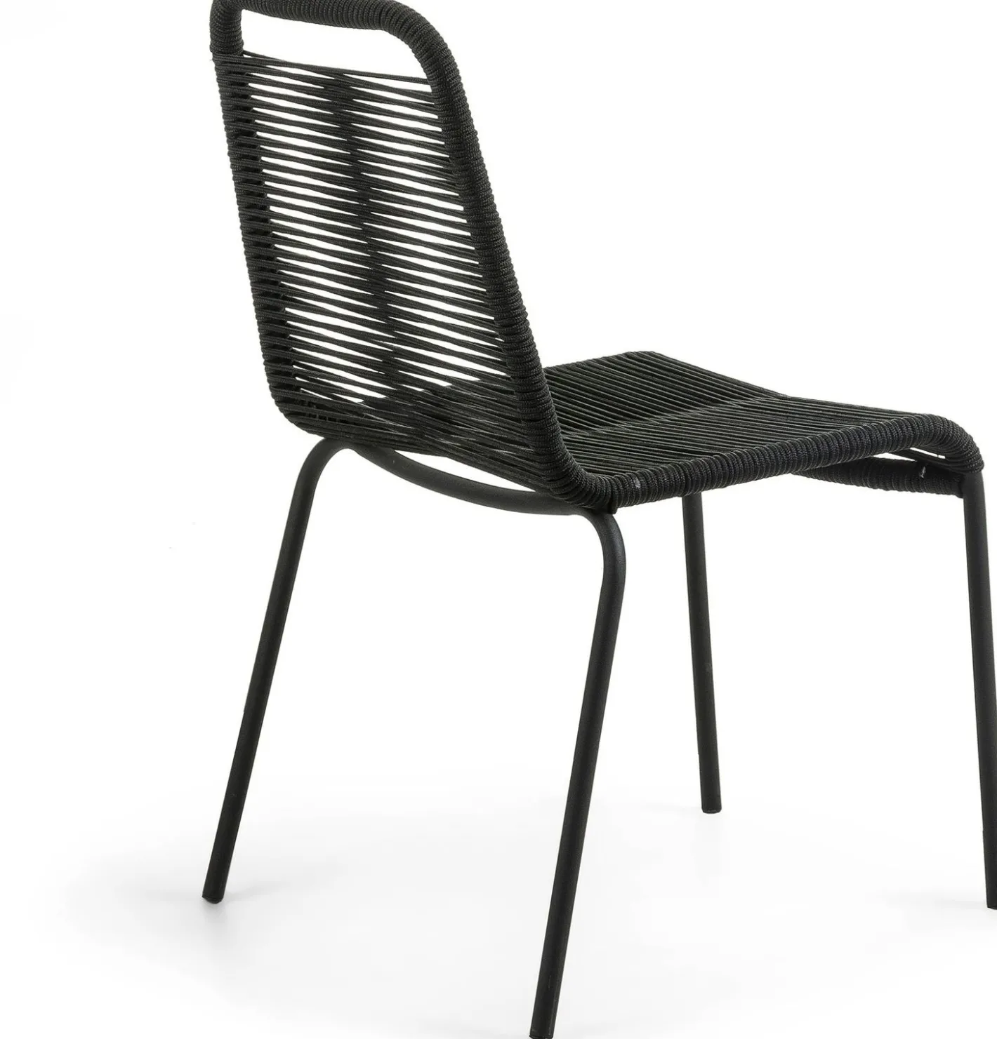 Best Kave Home Lambton Tuinstoel Zwart