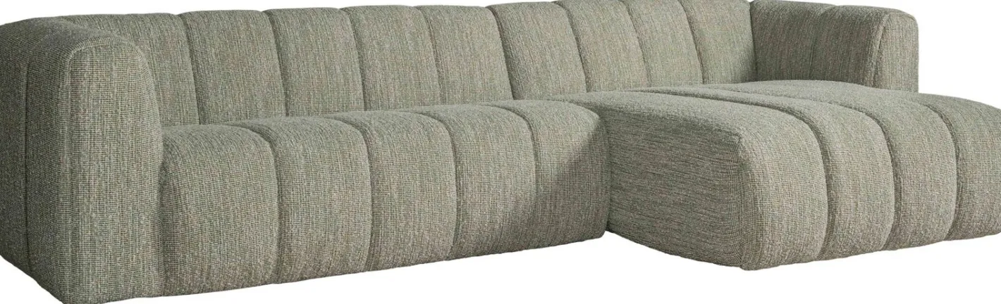 Eijerkamp Collectie Lance Hoekbank Discovery Green