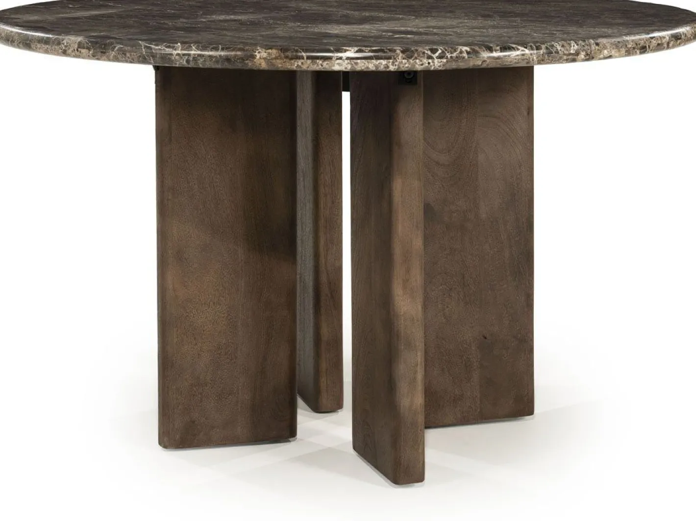 Outlet Eleonora Lando Eettafel Bruin