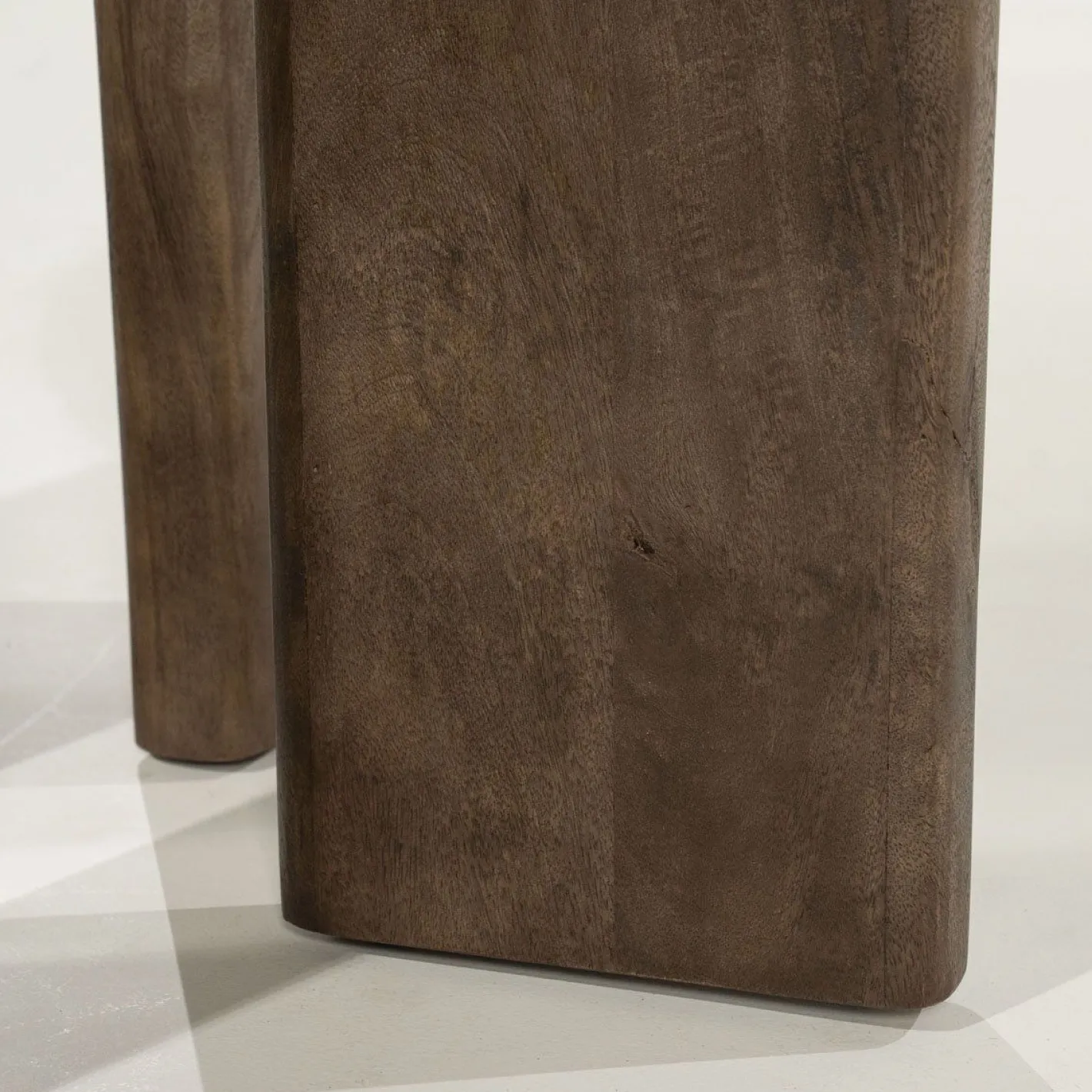 Outlet Eleonora Lando Eettafel Bruin