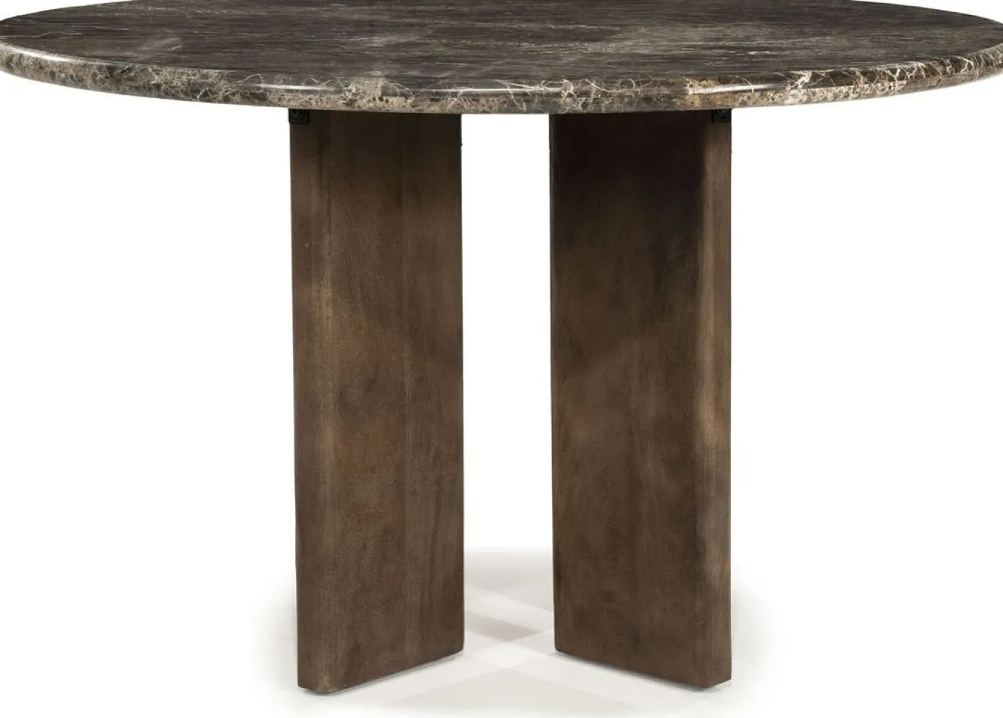 Outlet Eleonora Lando Eettafel Bruin