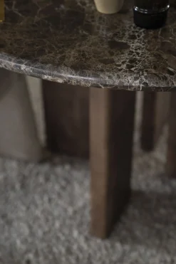 Outlet Eleonora Lando Eettafel Bruin