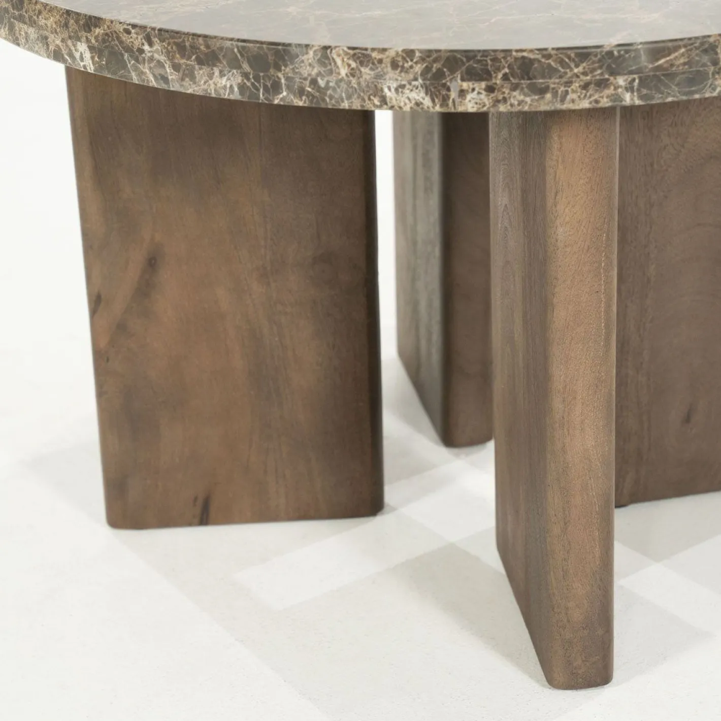 Online Eleonora Lando Salontafel Bruin