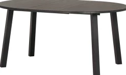 Clearance WOOOD Lange Jan Eettafel Blacknight
