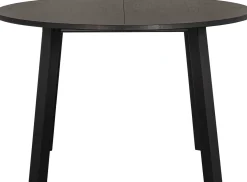 Clearance WOOOD Lange Jan Eettafel Blacknight
