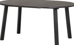 Clearance WOOOD Lange Jan Eettafel Blacknight