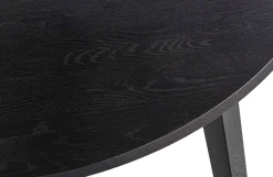Clearance WOOOD Lange Jan Eettafel Blacknight