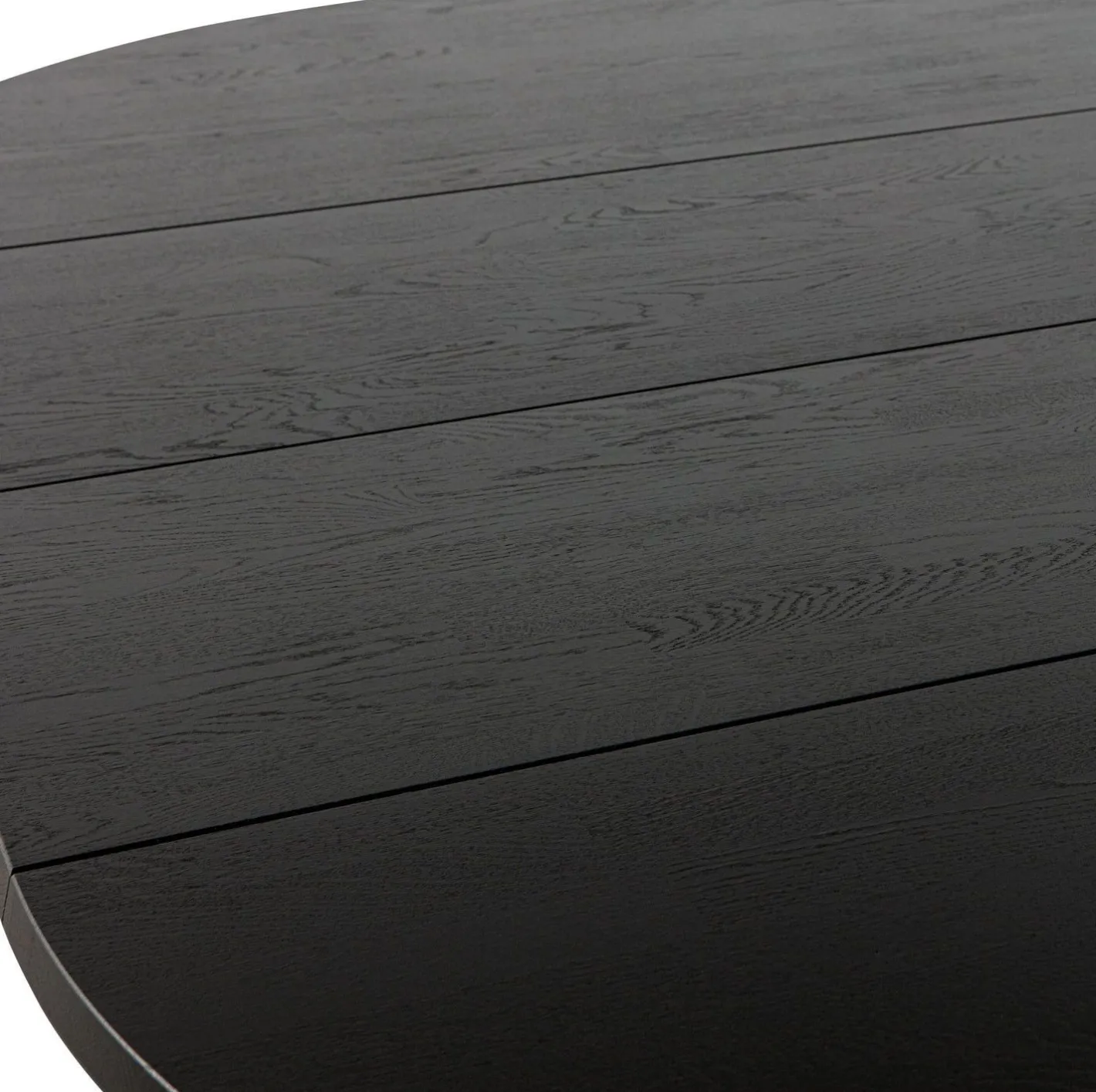 Clearance WOOOD Lange Jan Eettafel Blacknight