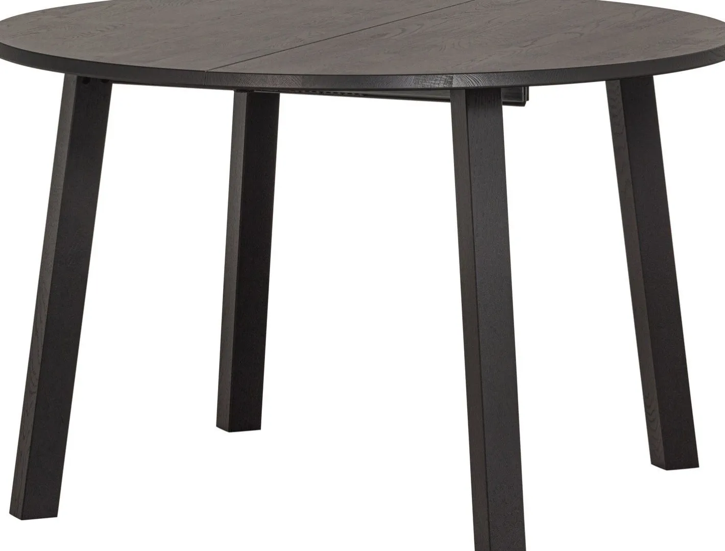 Clearance WOOOD Lange Jan Eettafel Blacknight