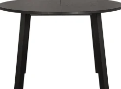 Clearance WOOOD Lange Jan Eettafel Blacknight