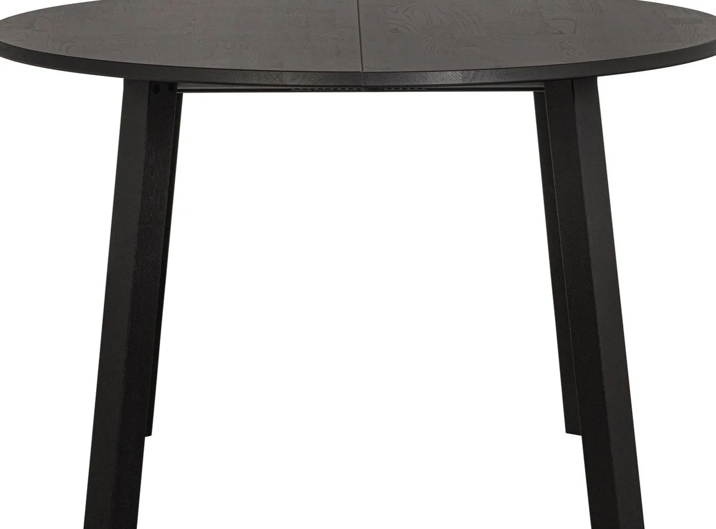Clearance WOOOD Lange Jan Eettafel Blacknight