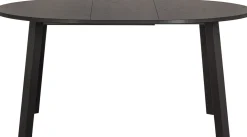 Clearance WOOOD Lange Jan Eettafel Blacknight
